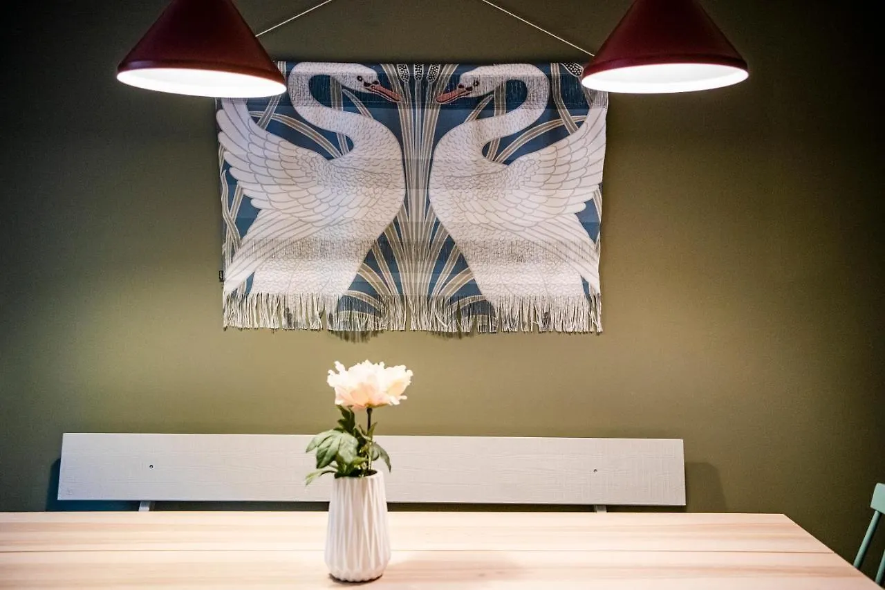 The Churchill 4 By Daniel&Jacob'S Copenhagen Apartment