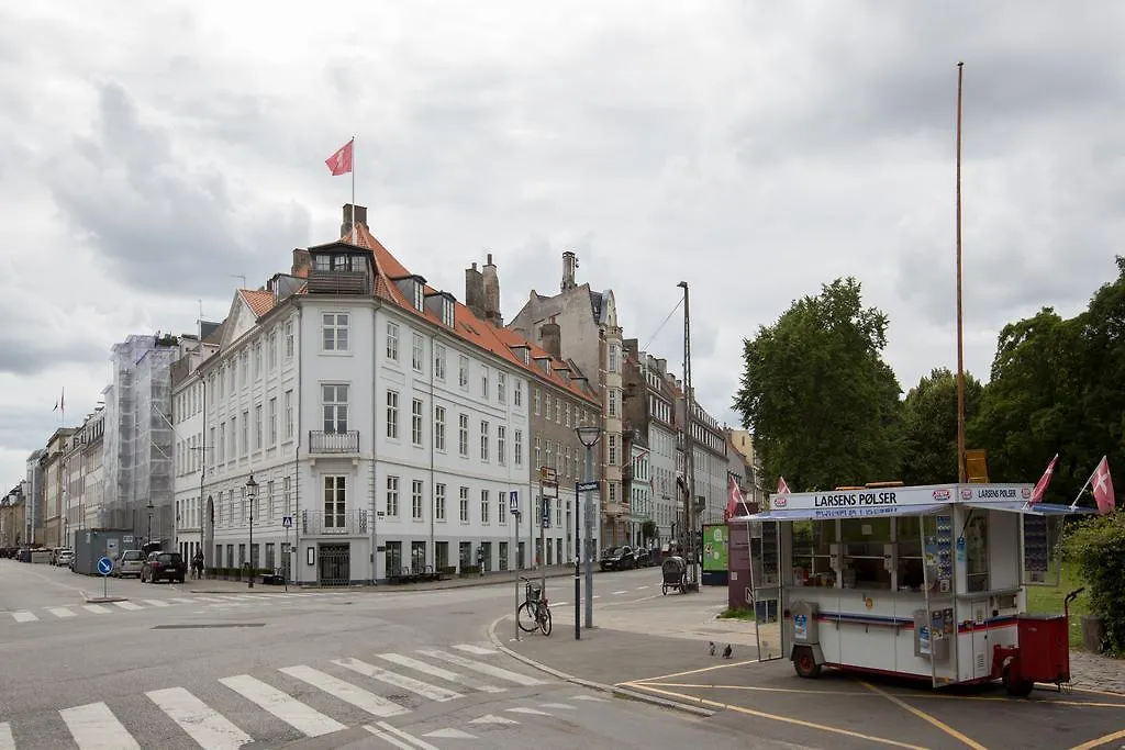 The Churchill 4 By Daniel&Jacob'S Copenhagen Denmark
