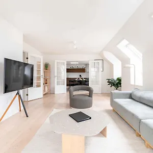 Xl Exclusive Penthouse By & Tivoli Copenhagen
