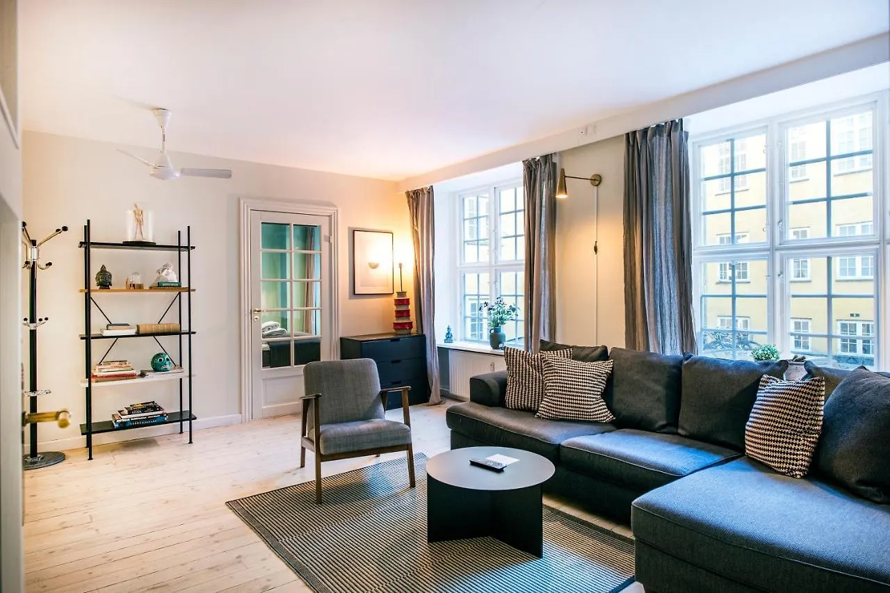 Apartment The Churchill 4 By Daniel&Jacob'S Copenhagen Denmark