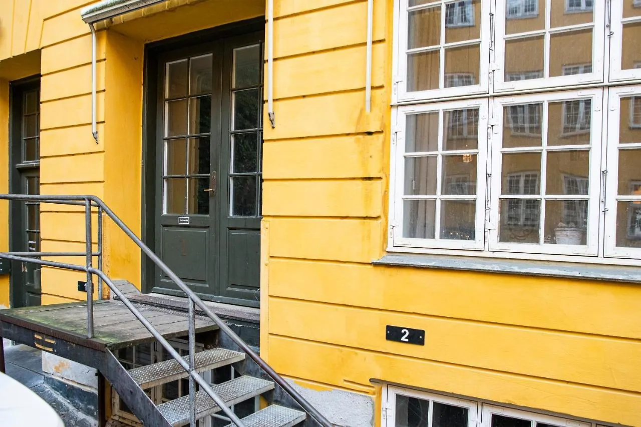 The Churchill 4 By Daniel&Jacob'S Copenhagen Apartment
