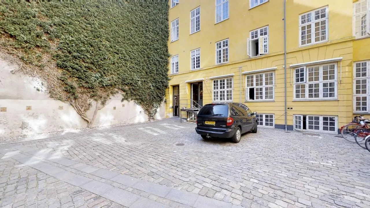 The Churchill 4 By Daniel&Jacob'S Copenhagen Apartment